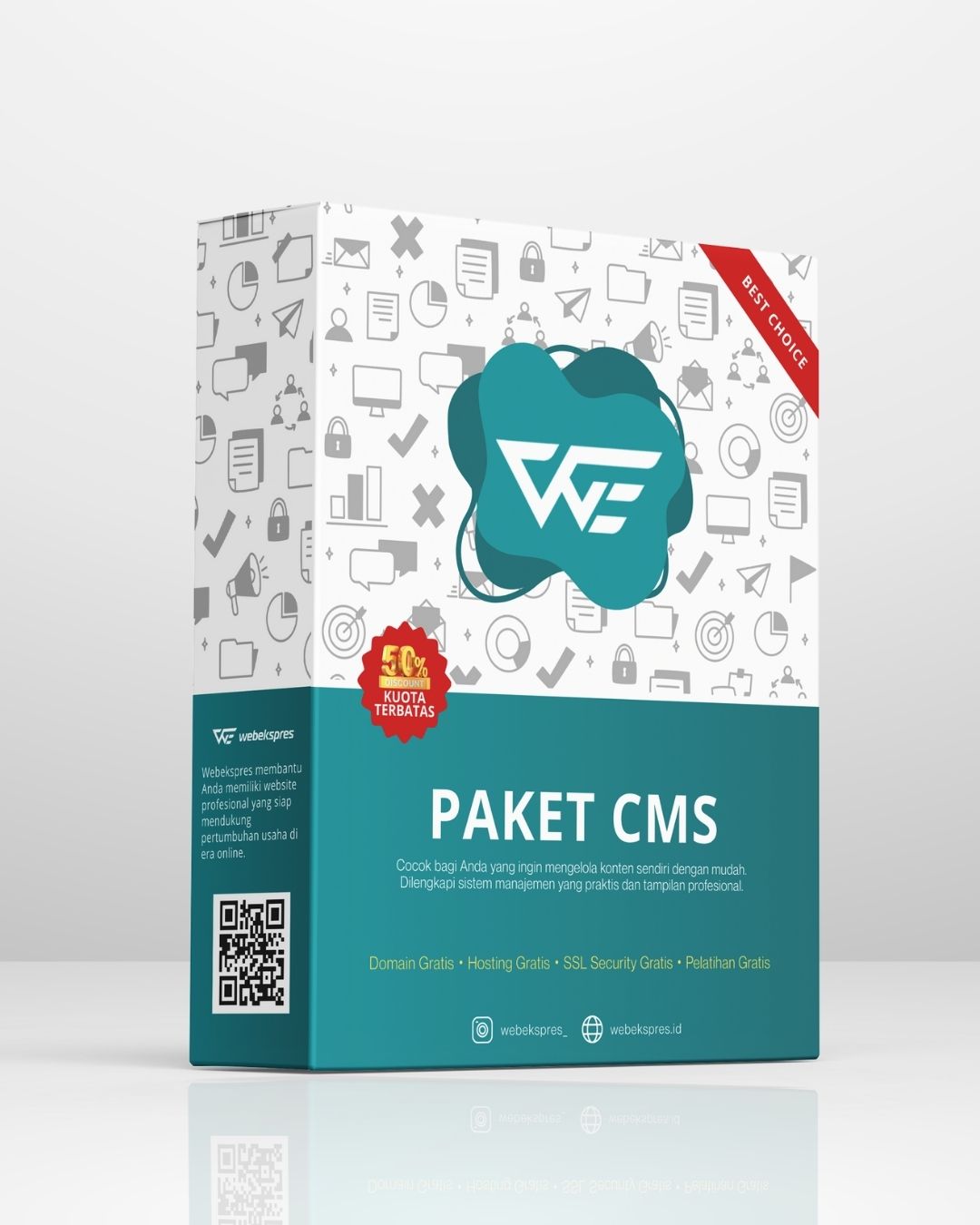 Jasa Pembuatan Website Company Profile CMS – Webekspres