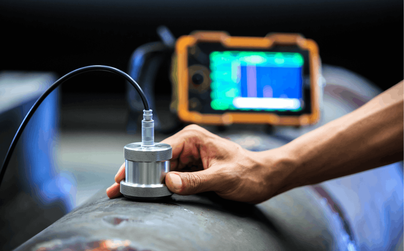 Rotating Equipment Service & Advance NDT – Dhyzuki Anugerah Indonesia