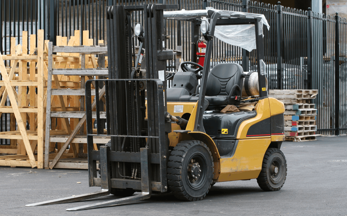 Rental Forklift – Paramitra