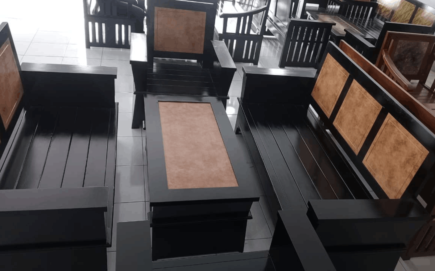 Furnitur Kokoh Dan Elegan Meubel Kayu Jati – Solo Indah Meubel