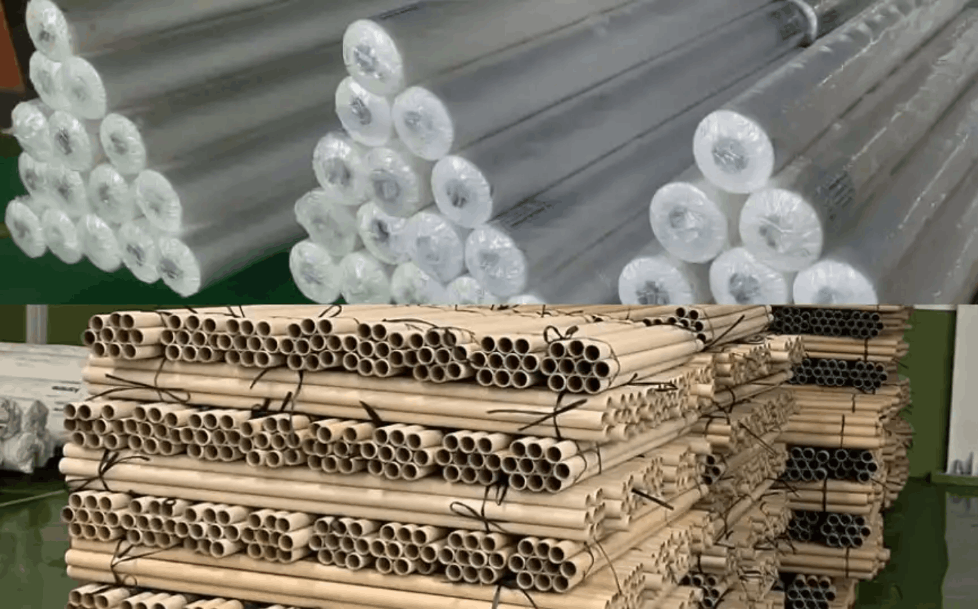 Supplier Paper Core & Plastik PE Berkualitas – Tri Mitra Guna