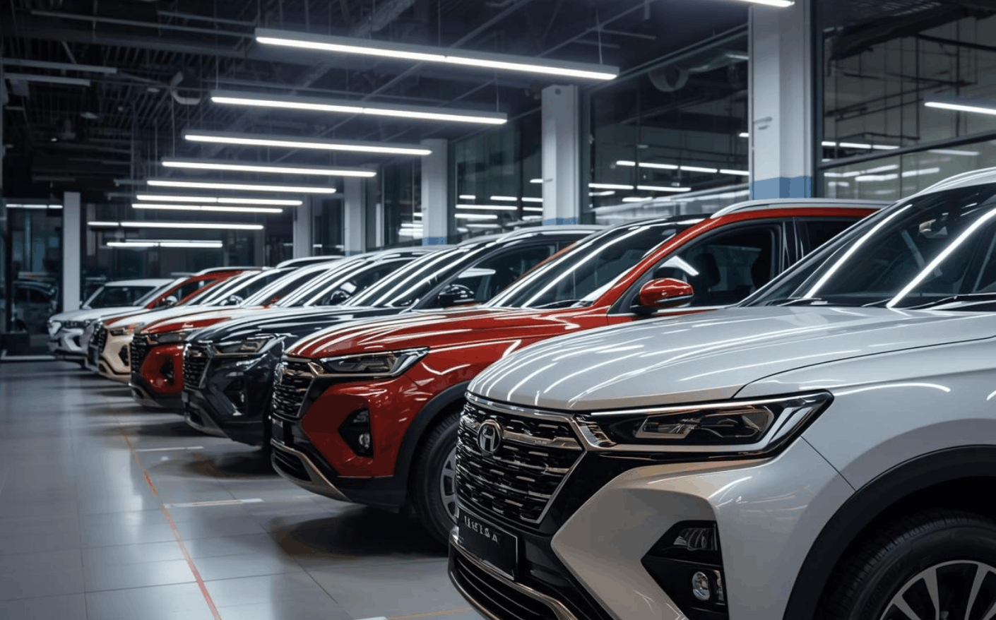 Standar Baru Berkendara Premium – Chery Dealer Semarang