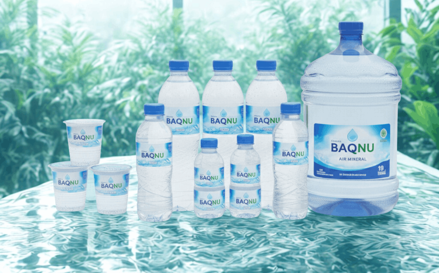 Air Mineral Baqnu Berkualitas – BAQNU