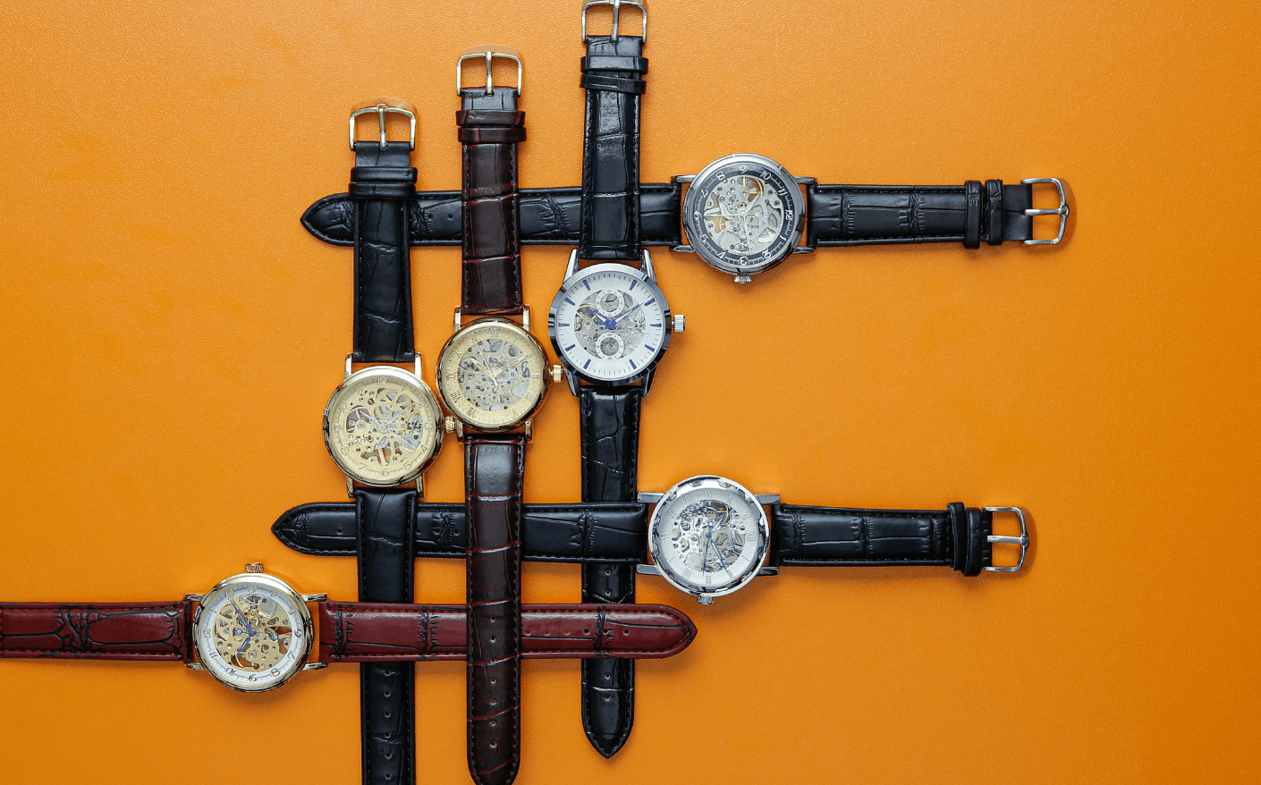 Jam Dinding Estetik Minimalis – SEVENTIME