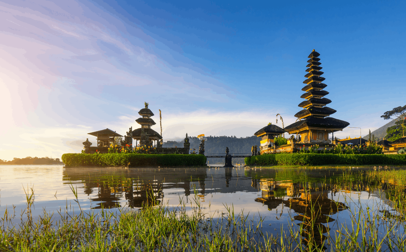 Paket Wisata Alam Bali Eksklusif – Nature Bali Tour