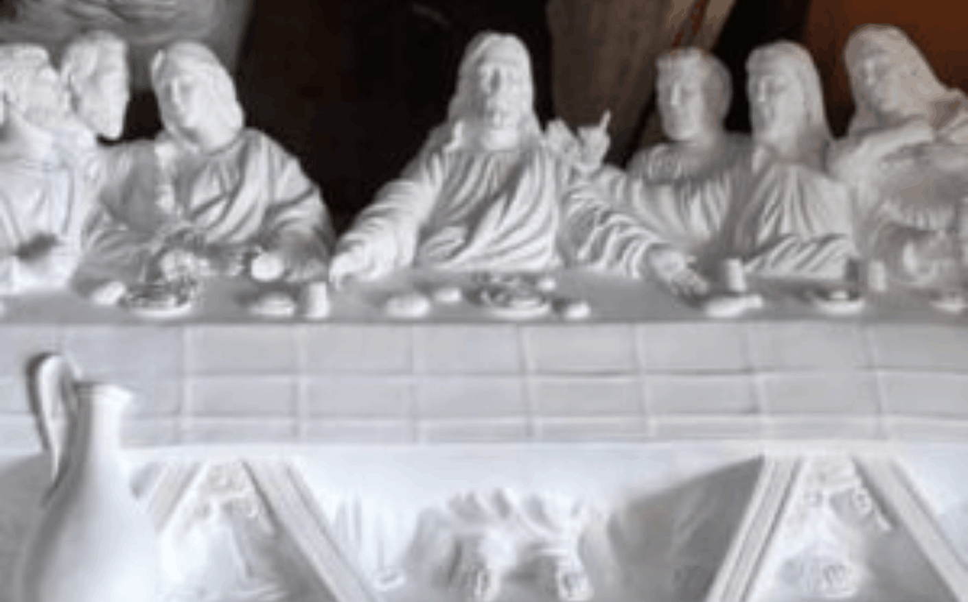 Patung Katolik Eksklusif & Benda Rohani Custom – Algonz Collection