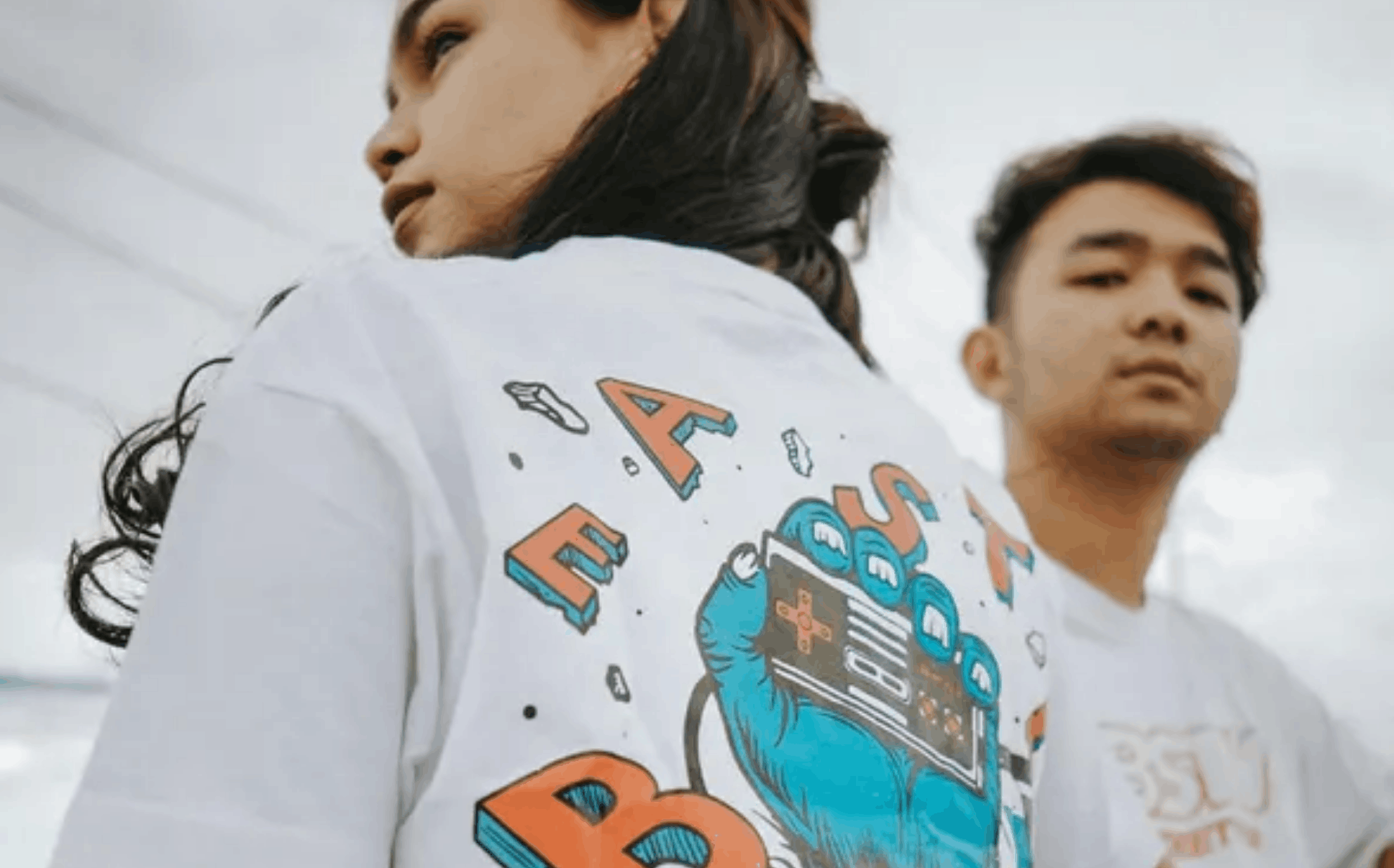 Kaos Grafis & Apparel Kasual Eksklusif – Grumpy Moggy Streetwear