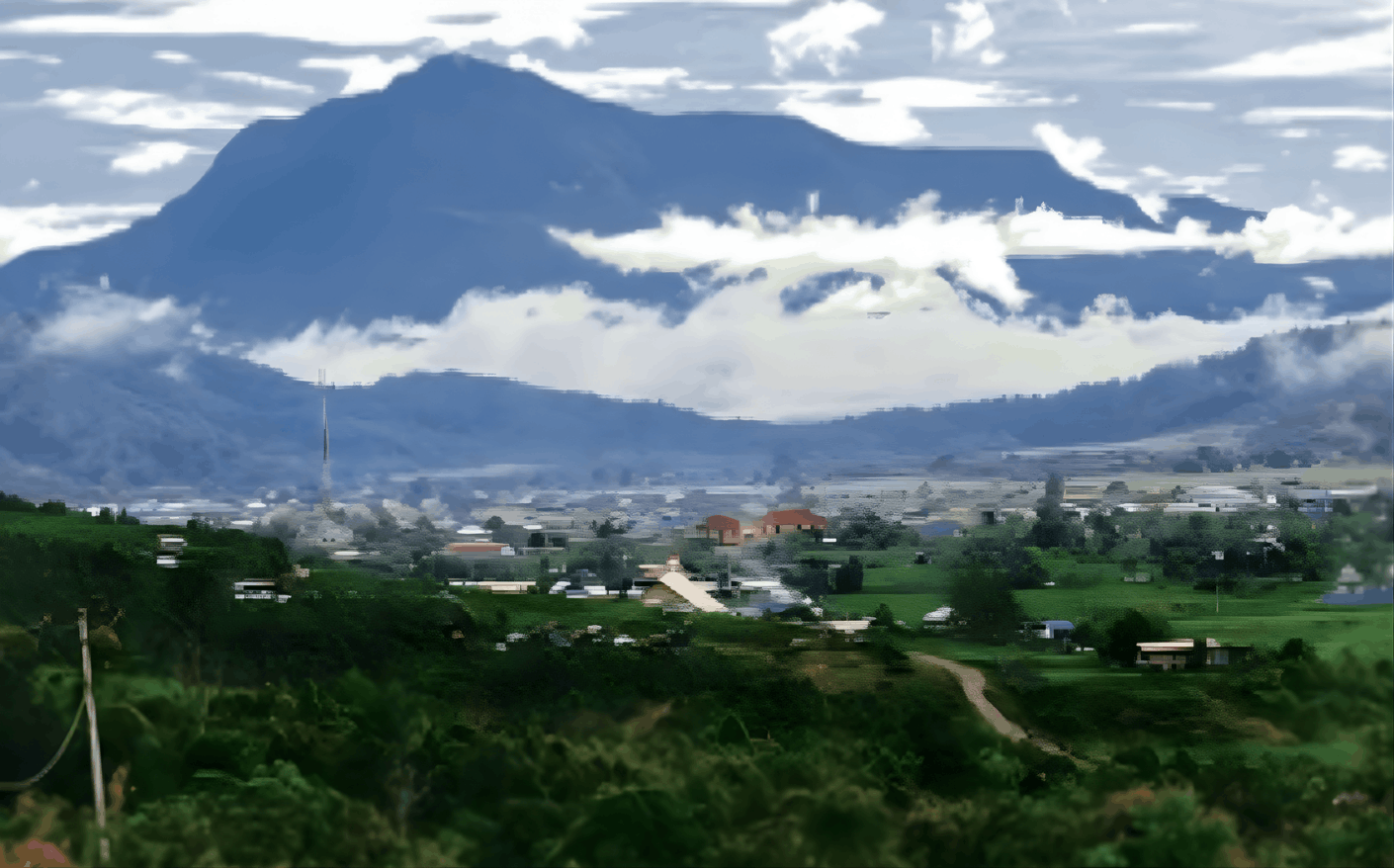 Wisata Alam & Budaya Papua – Disbud Par Kab Dogiyai