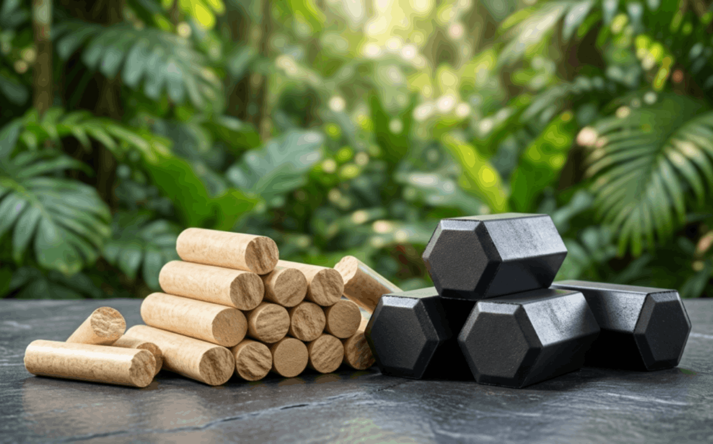 Eksportir Biomassa & Sumber Daya Sawit – Bornecoglobal