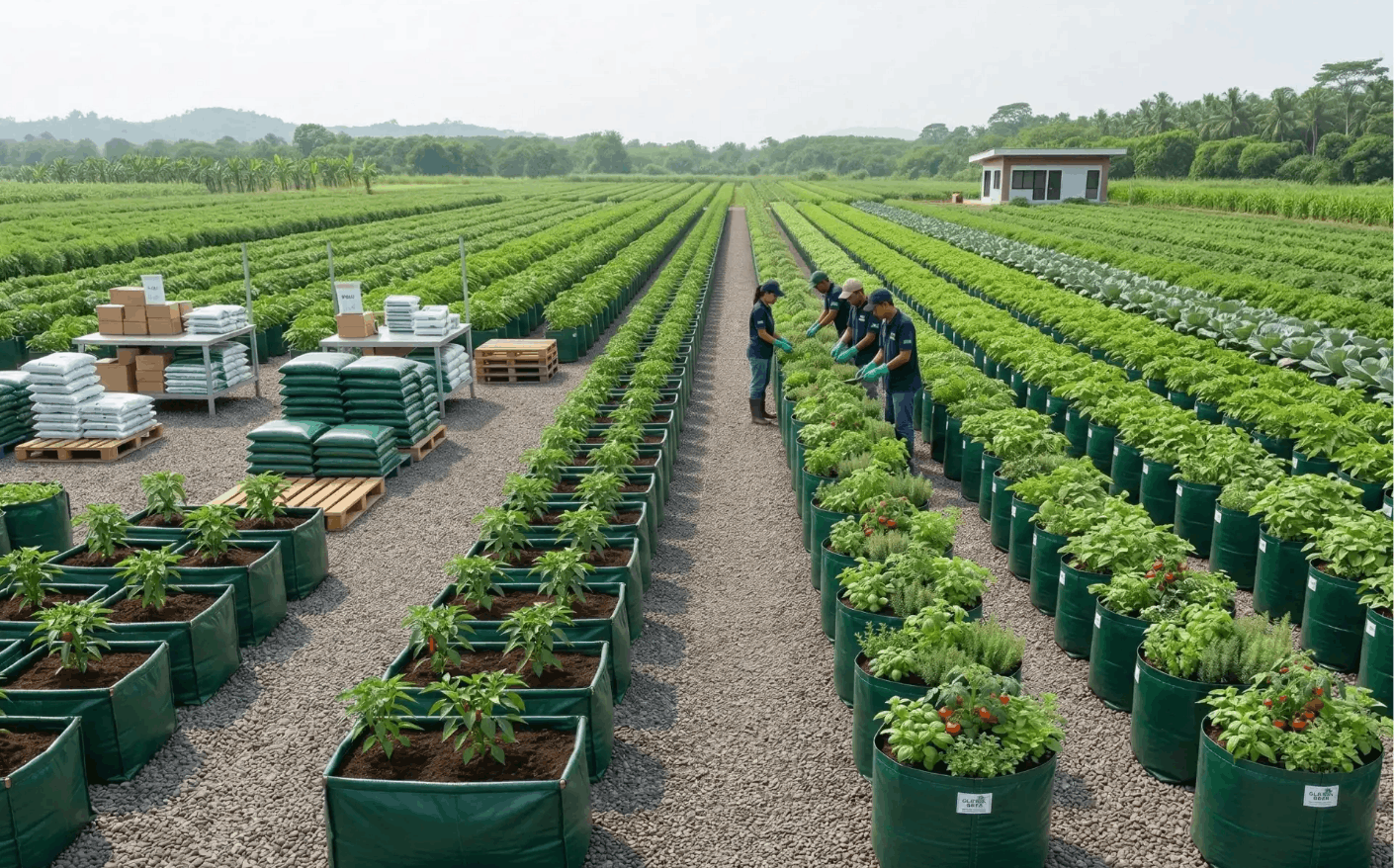 Paket Perlengkapan Urban Farming Premium – Gardenesia Official