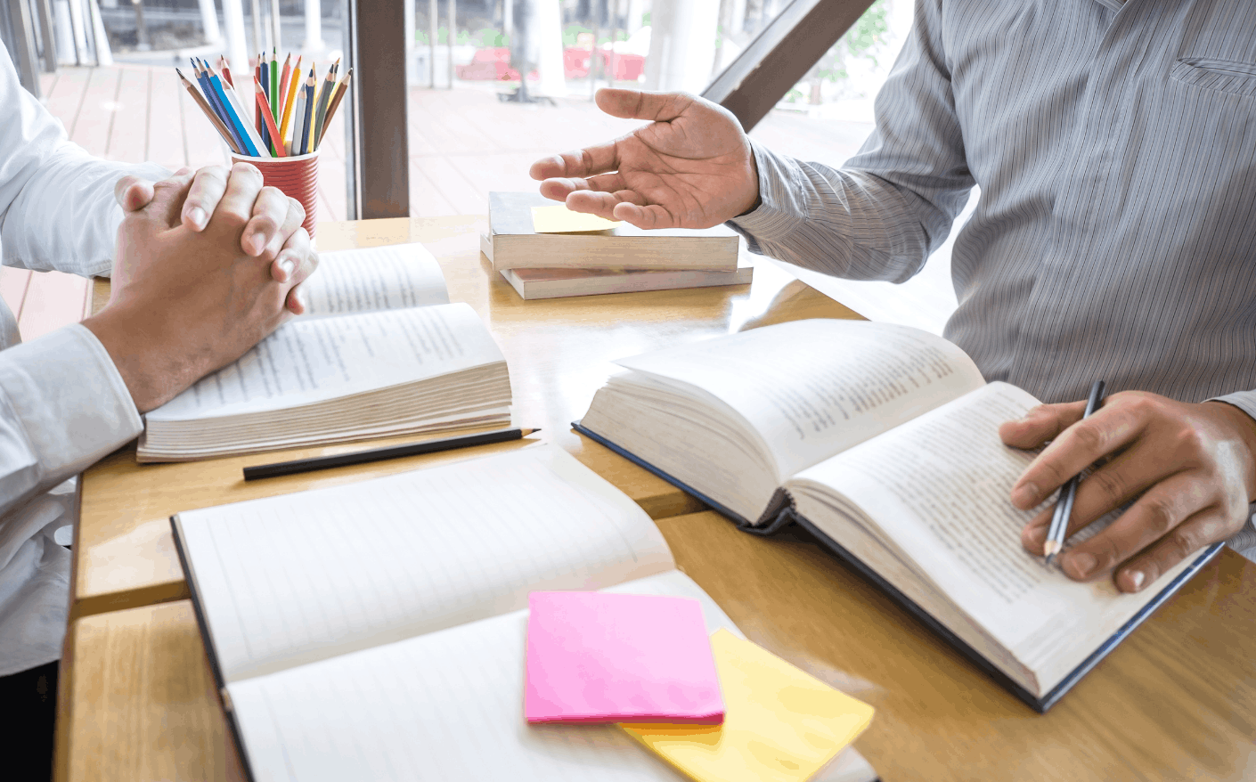 Kursus Bahasa Jerman – Deutsch Corner