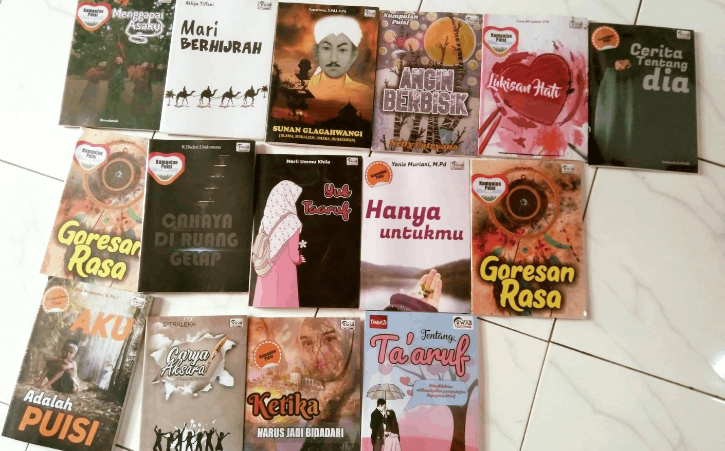 Jasa Penerbitan & Cetak Buku Bergaransi – Penerbit Uwais
