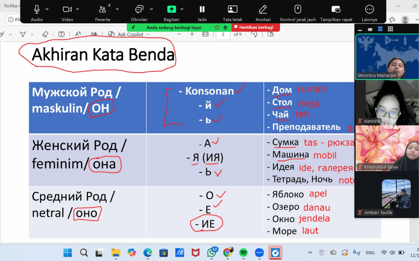 Kursus Bahasa Rusia Interaktif – Belajar Bahasa Rusia.id