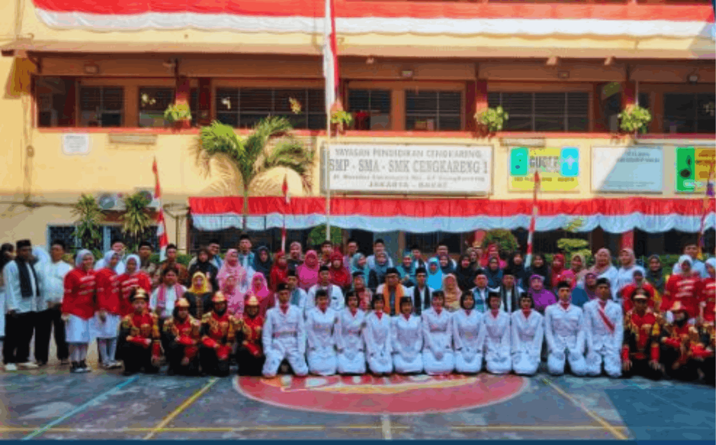 Pusat Pendidikan Vokasi Unggulan – SMK Cengkareng 1 Jakarta